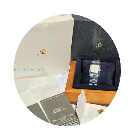 Baume & Mercier Orologio Hampton Aut...