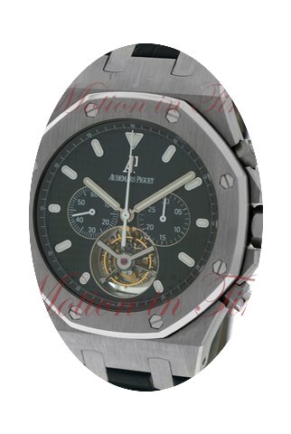 Audemars Piguet Royal Oak Tourbillon Chr...