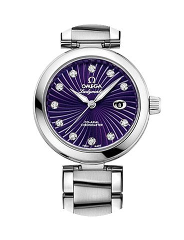 Omega De Ville Ladymatic Co-axial 34mm...
