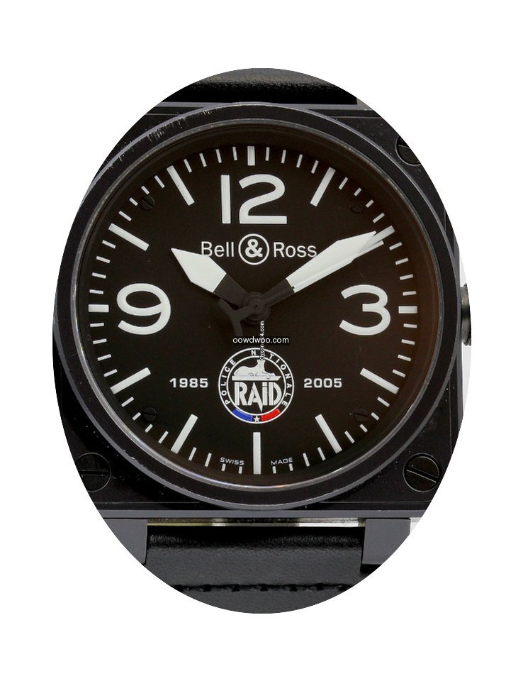 Bell & Ross BR01-92 Le Raid Limited Edit...