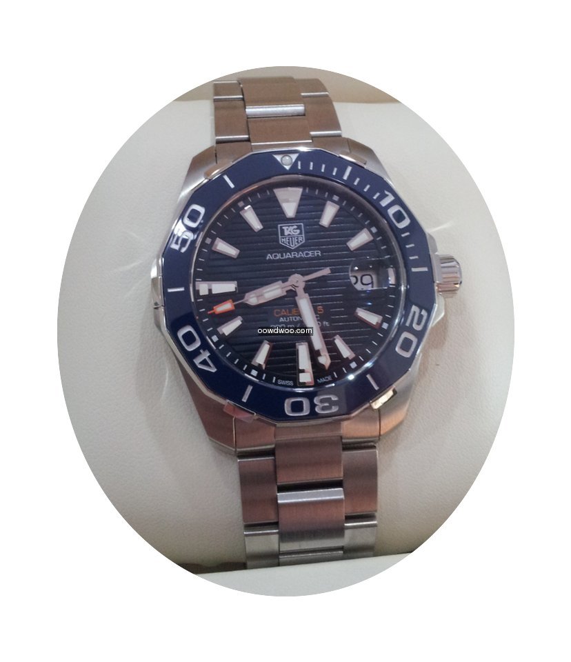 TAG Heuer Aquaracer...