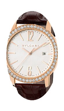 Bulgari Automatic 40mm Mens Watch...