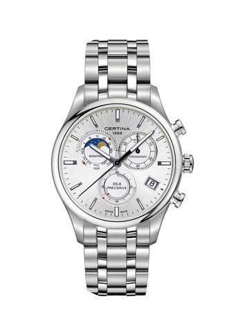 Certina DS-8 Chrono Mondphase...