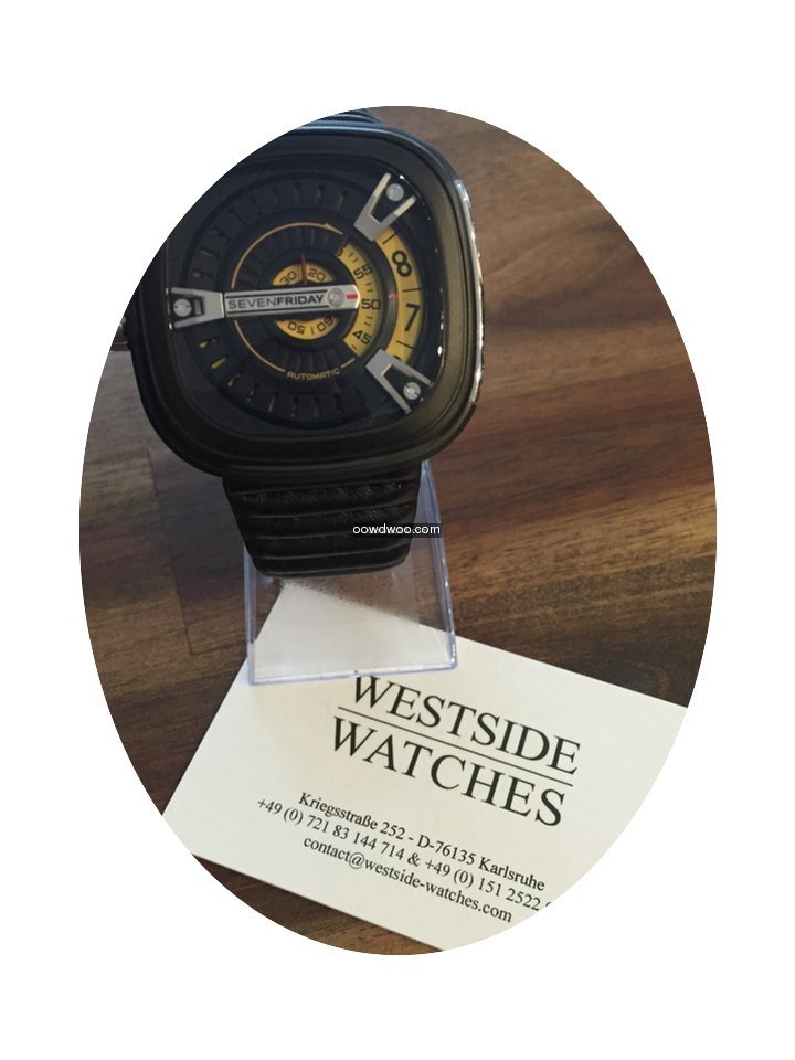 Sevenfriday M2/01...