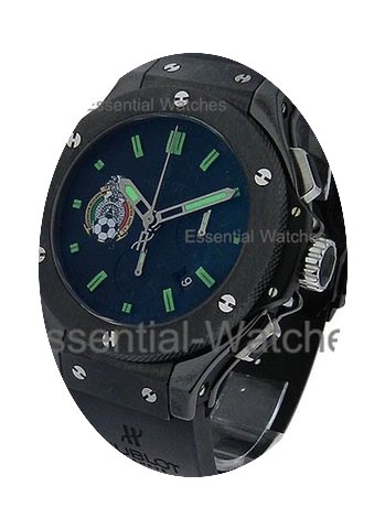 Hublot Big Bang Mexican Futbol 2007 Limi...