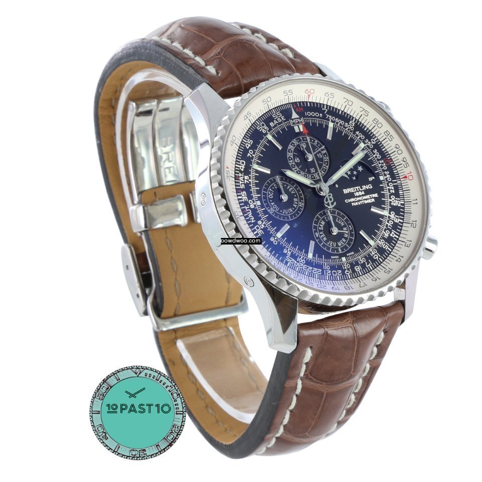 Breitling Navitimer Moonphase 