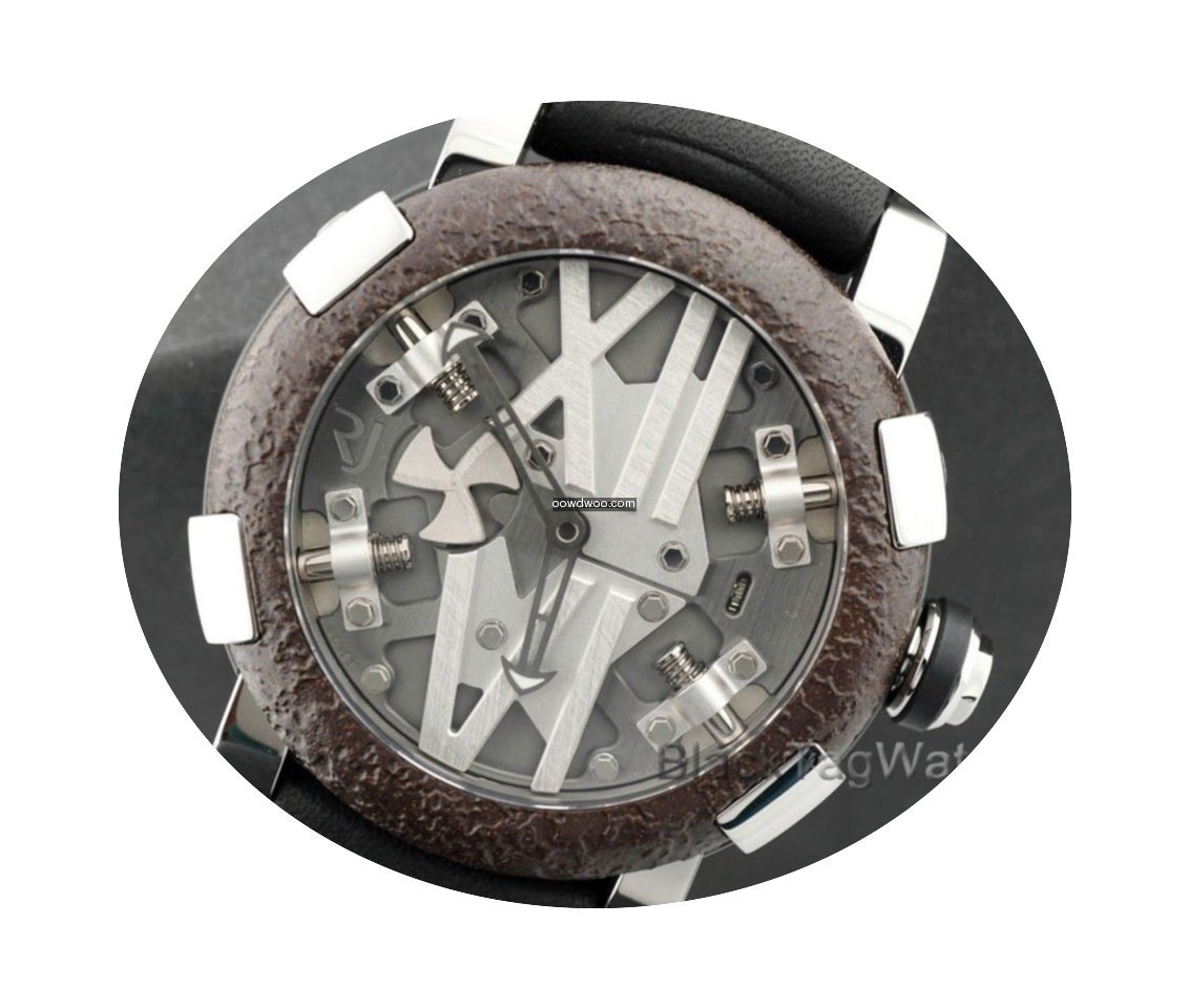 Romain Jerome Titanic-DNA Steampunk Meta...