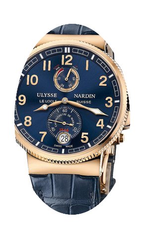 Ulysse Nardin Marine Chronometer Manufac...