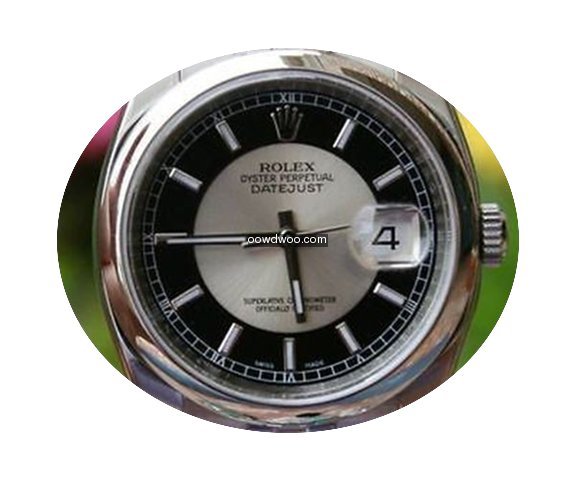 Rolex Mens Datejust 116200 Steel Year 20...