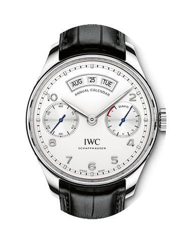 IWC Portoghese Calendario Annuale...