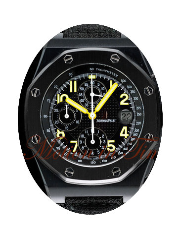 Audemars Piguet END OF DAYS BLACK PVD - ...