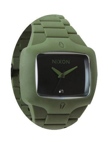 Nixon Rubber Player A139-1042 Matte Blac...