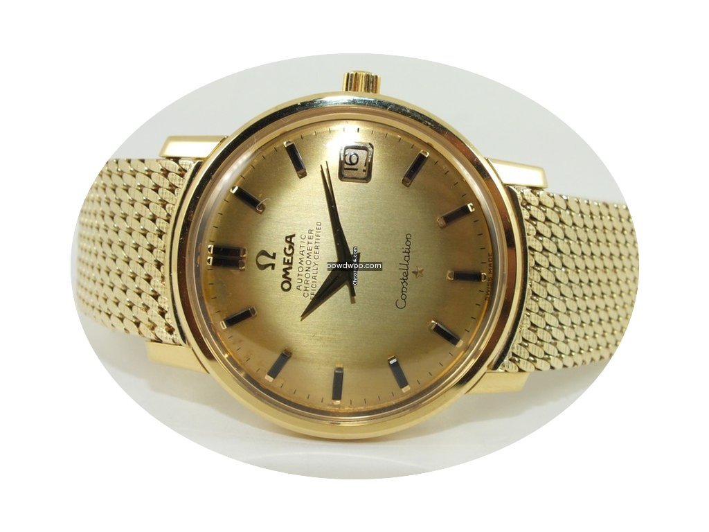Omega Constellation...