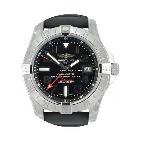 Breitling Avenger II GMT...