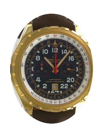 Breitling Chrono-Matic Limited Edition R...