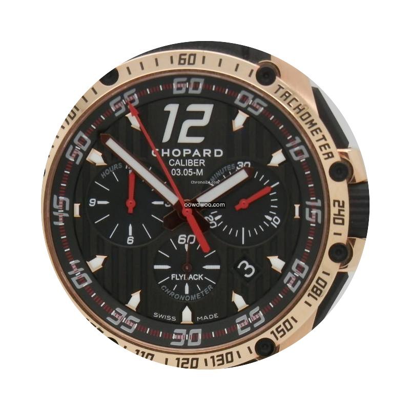 Chopard Classic Racing Superfast Chrono ...