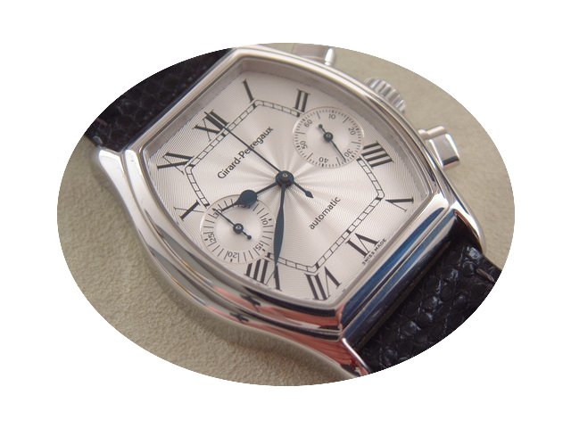 Girard Perregaux Richeville Chronograph ...