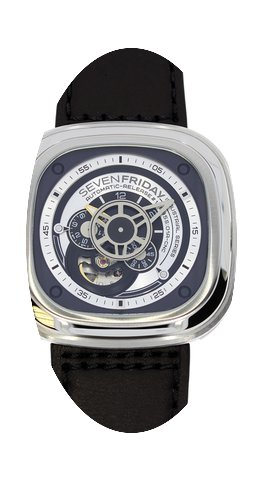 Sevenfriday P1 Industrial Essence...