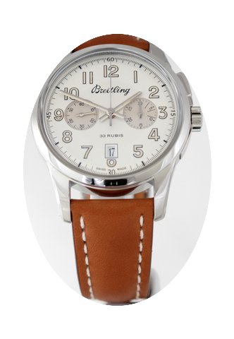 Breitling Transocean Chronograph 1915 AB...