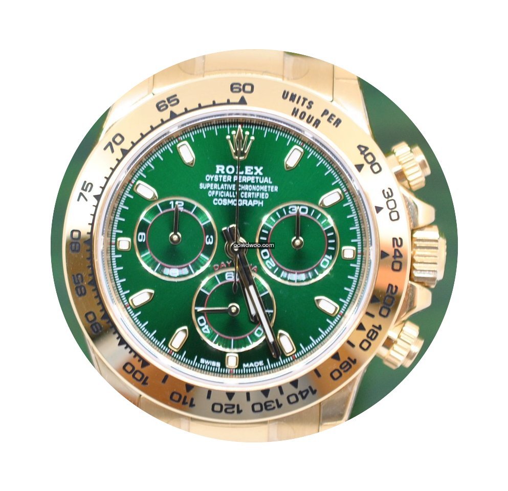 Rolex Daytona...