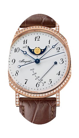 Breguet Classique Moonphase Power Reserv...