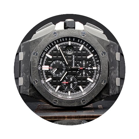 Audemars Piguet Royal Oak Offshore Carbo...