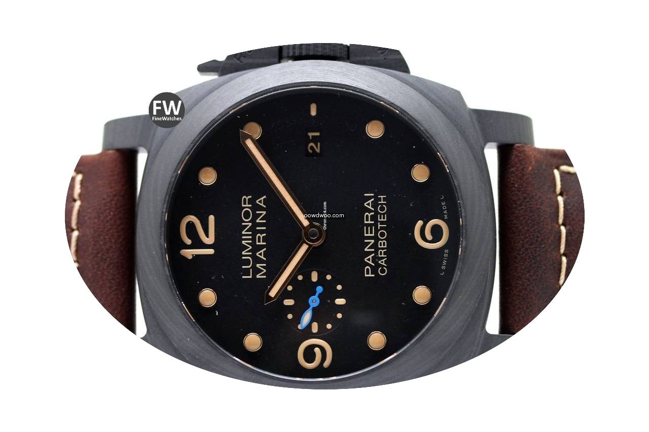 Panerai Luminor Marina 1950 Carbotech 3 ...