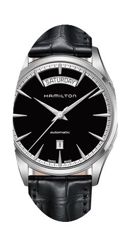 Hamilton Jazzmaster Day Date H42565731 H...