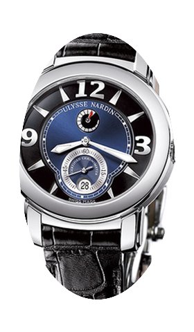 Ulysse Nardin Macho Palladium 950 Mens W...