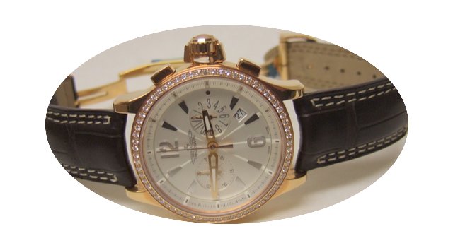 Jaeger-LeCoultre MASTER COMPRESSOR CHRON...