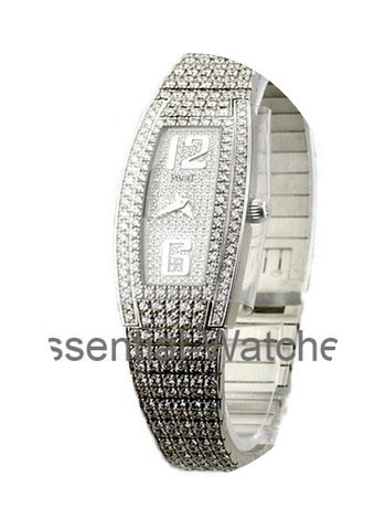 Piaget Limelight Tonneau Full Pave...