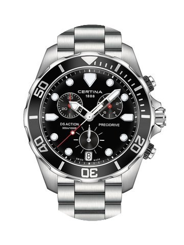 Certina DS Action Diver Chronograph...