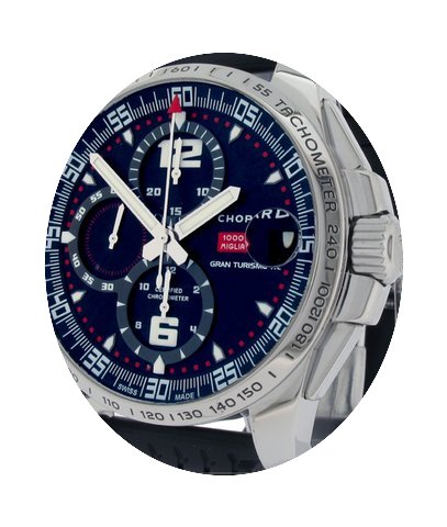 Chopard Gran Turismo XL Mille Miglia Chr...