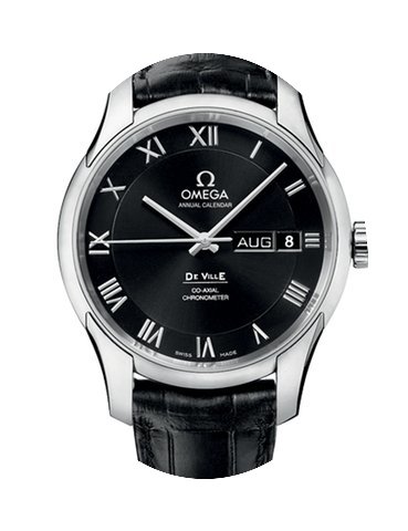 Omega De Ville Annual Calendar...