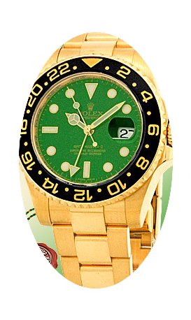 Rolex Ceramic 