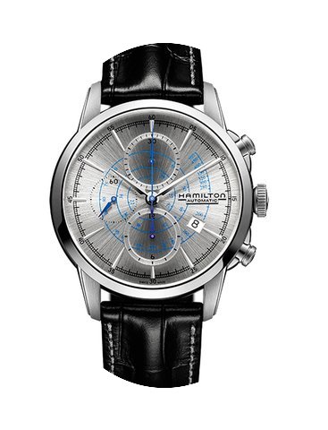 Hamilton Railroad Auto Chrono...