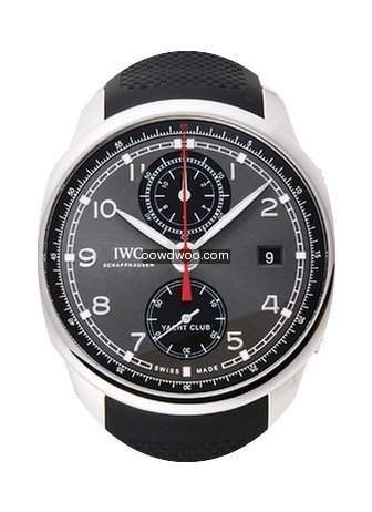 IWC Portugieser Yacht Club Chronograph...