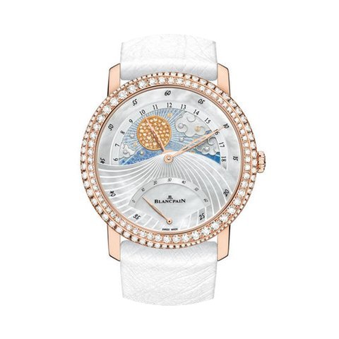 Blancpain Jour Nuit Automatic Ladies Wat...