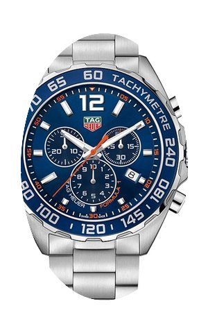 TAG Heuer Formula 1 43mm Quarz Chronogra...