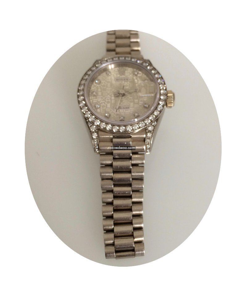 Rolex Datejust...