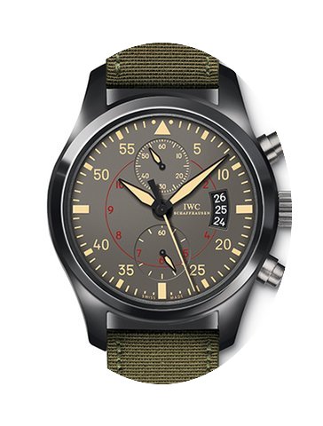 IWC Pilot S Top Gun Miramar 46 Mm...