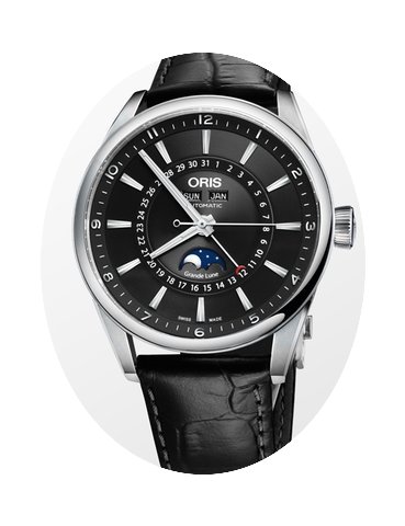 Oris Artix Complication...