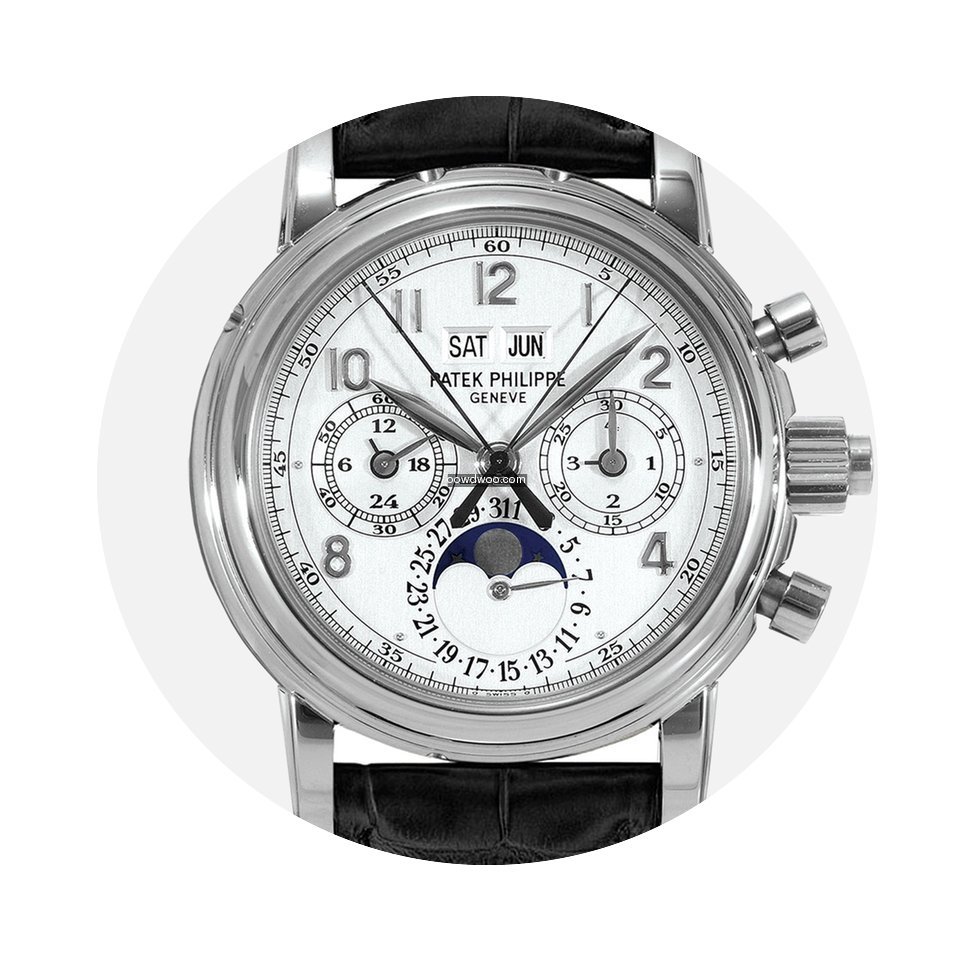 Patek Philippe Grandes Complications Qua...