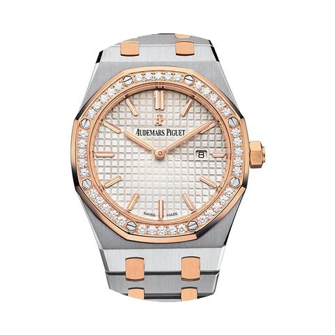 Audemars Piguet Royal Oak Quartz - Ladie...