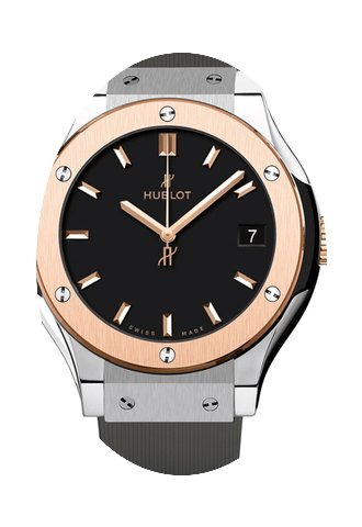 Hublot Classic Fusion Quartz Titanium 33...
