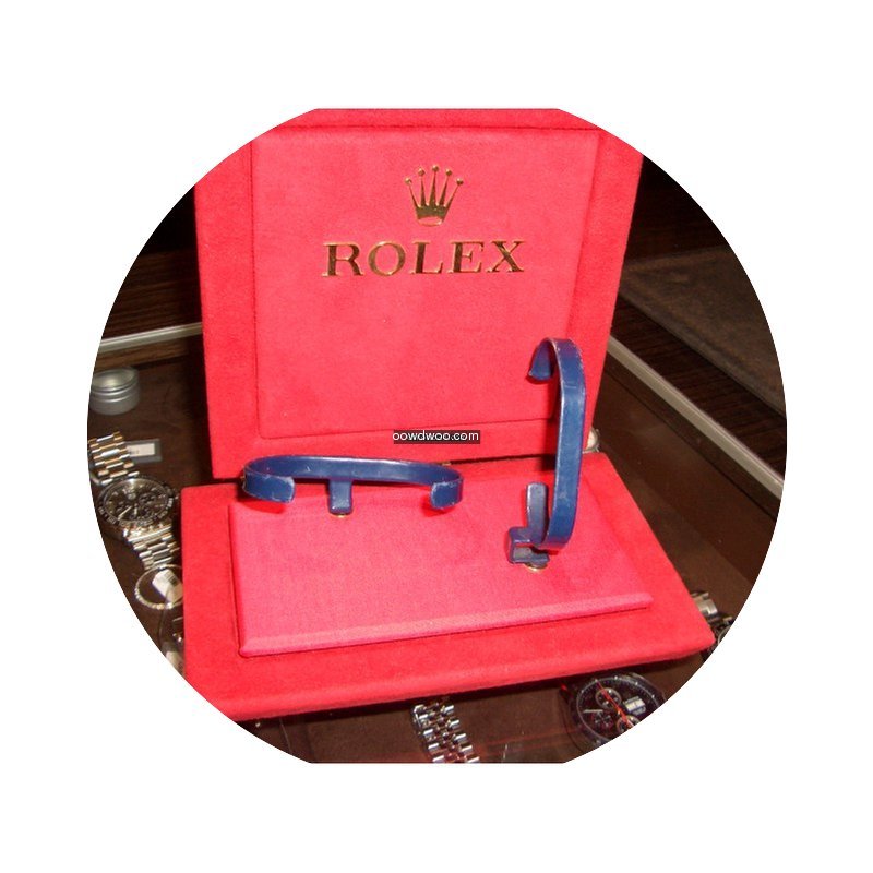 Rolex Espositore Da Vetrina...