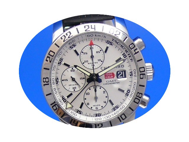 Chopard Mille Miglia GMT 42 mm...
