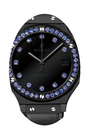 Hublot Classic Fusion Shiny Ceramic 38mm...