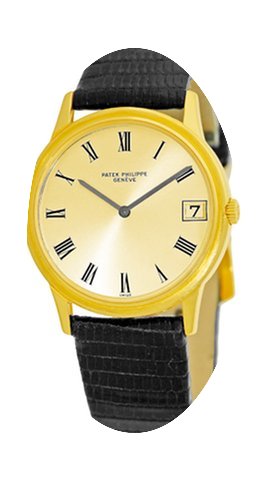 Patek Philippe Vintage Gent's 18K Yellow...