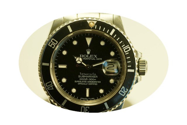 Rolex Submariner Tiffany & co....
